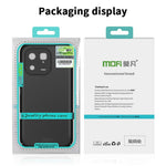 MOFI JK PC Series-1 Shield For Xiaomi 13 Pro 5G Cell Phone Case Matte Surface Hard PC Cover
