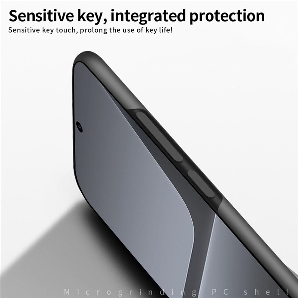 MOFI JK PC Series-1 Shield For Xiaomi 13 Pro 5G Cell Phone Case Matte Surface Hard PC Cover
