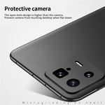 MOFI JK PC Series-1 Shield For Xiaomi 13 Pro 5G Cell Phone Case Matte Surface Hard PC Cover