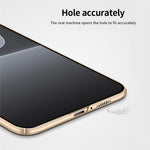 MOFI JK PC Series-1 Shield For Xiaomi 13 Pro 5G Cell Phone Case Matte Surface Hard PC Cover