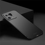 MOFI JK PC Series-1 Shield For Xiaomi 13 Pro 5G Cell Phone Case Matte Surface Hard PC Cover