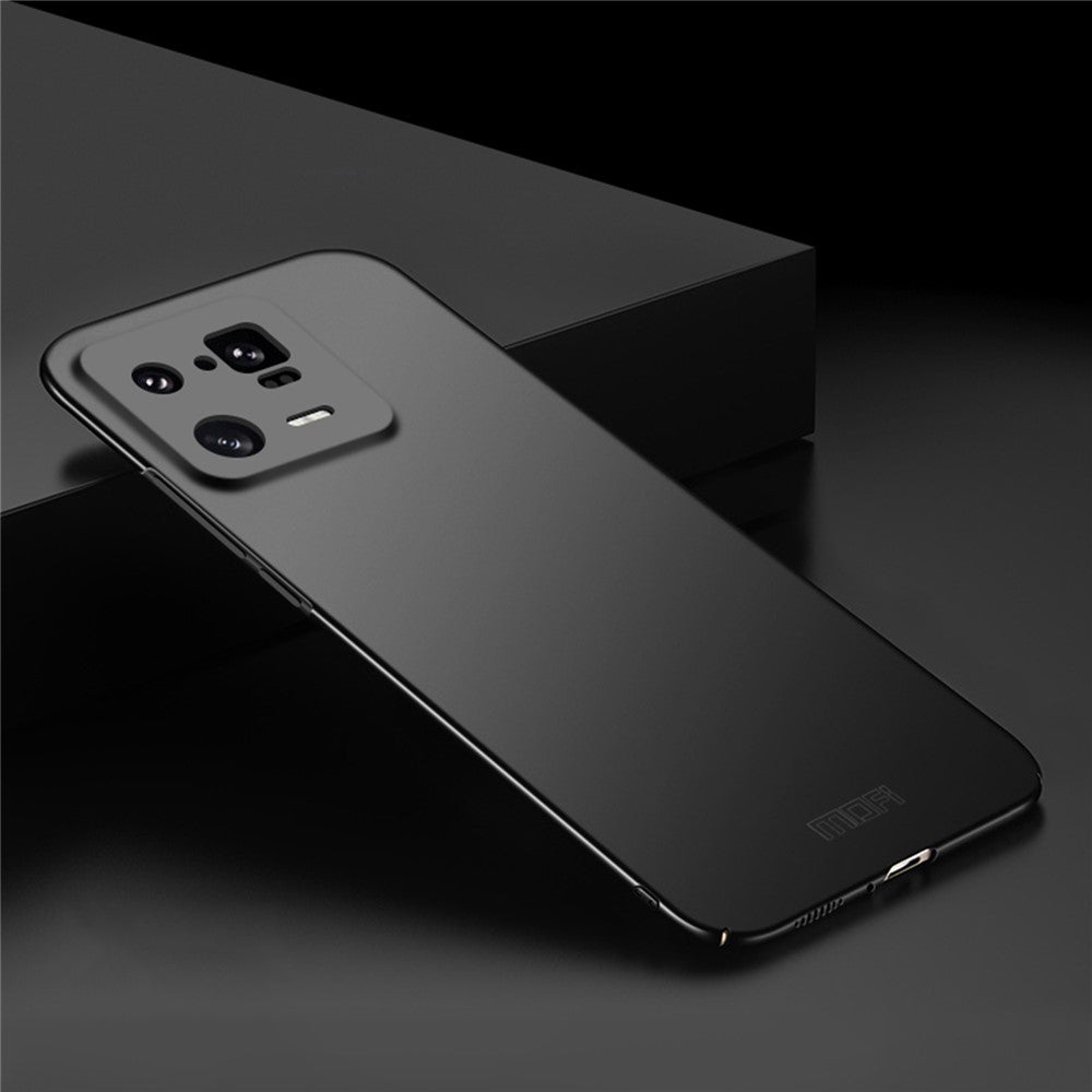 MOFI JK PC Series-1 Shield For Xiaomi 13 Pro 5G Cell Phone Case Matte Surface Hard PC Cover