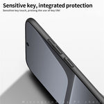 MOFI JK PC Series-1 Shield Anti-Scratch PC Phone Cover for Xiaomi 13 5G Matte Cell Phone Case