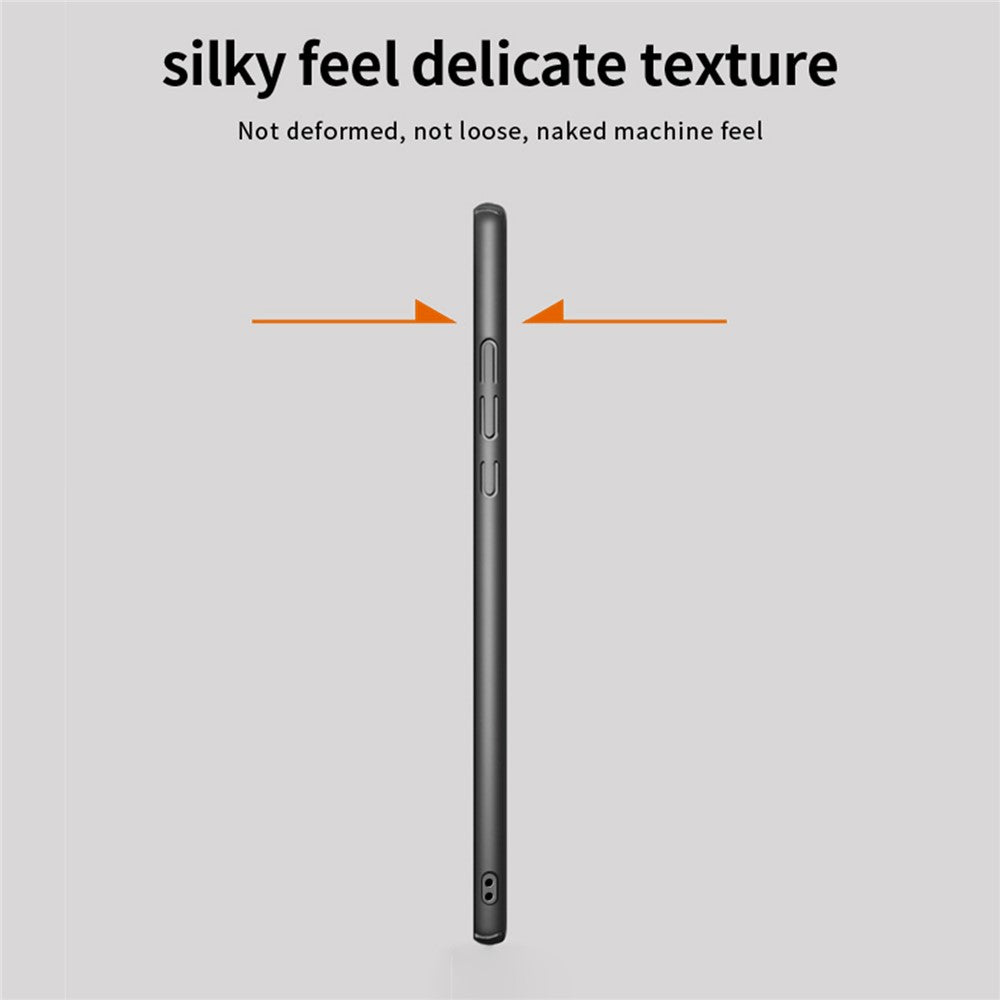 MOFI JK PC Series-1 Shield för Xiaomi Poco F5 Pro 5G / Redmi K60 Pro 5G / K60 5G anti-fingeravtryck hårt PC-skal matt mobilskal