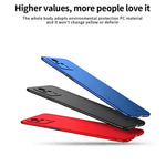 MOFI JK PC Series-1 Shield For Xiaomi Redmi K60E 5G Anti-drop Hard PC Cover Matte Phone Case