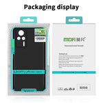 MOFI JK PC Series-1 Shield For Xiaomi Redmi K60E 5G Anti-drop Hard PC Cover Matte Phone Case