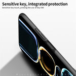 MOFI JK PC Series-1 Shield For Xiaomi Redmi K60E 5G Anti-drop Hard PC Cover Matte Phone Case