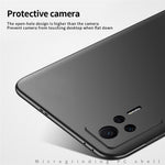 MOFI JK PC Series-1 Shield For Xiaomi Redmi K60E 5G Anti-drop Hard PC Cover Matte Phone Case