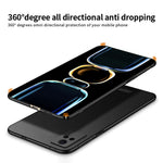 MOFI JK PC Series-1 Shield For Xiaomi Redmi K60E 5G Anti-drop Hard PC Cover Matte Phone Case