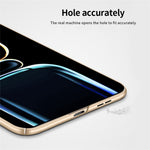 MOFI JK PC Series-1 Shield For Xiaomi Redmi K60E 5G Anti-drop Hard PC Cover Matte Phone Case