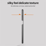 MOFI JK PC Series-1 Shield For Xiaomi Redmi K60E 5G Anti-drop Hard PC Cover Matte Phone Case