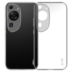MOFI TPU-skal för Huawei P60 Art Skyddsskal Stoppsäkert Transparent mobilfodral