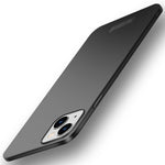 PINWUYO PC-serie til iPhone 13 mini 5,4 tommer tyndt mat hårdt PC-telefoncover med magnetisk ringholder