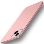 PINWUYO PC-serie til iPhone 13 mini 5,4 tommer tyndt mat hårdt PC-telefoncover med magnetisk ringholder