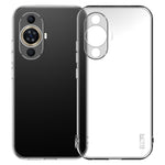 MOFI For Huawei nova 11 / nova 12s 4G / nova 12 Lite 4G Transparent TPU Case Scratch-resistant Cell Phone Cover
