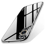 MOFI For Huawei nova 11 / nova 12s 4G / nova 12 Lite 4G Transparent TPU Case Scratch-resistant Cell Phone Cover