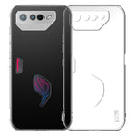 MOFI til Asus ROG Phone 7 5G Transparent Telefoncover Faldbeskyttende Fleksibelt TPU Telefoncover