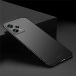 MOFI JK PC Series-1 Shield for Xiaomi Redmi Note 12 5G (Global) Hard PC Phone Case Matte Anti-Fingerprint Cover