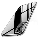 MOFI For Oppo Reno10 Pro+ 5G Phone TPU Case Anti-scratch Transparent Cell Phone Cover