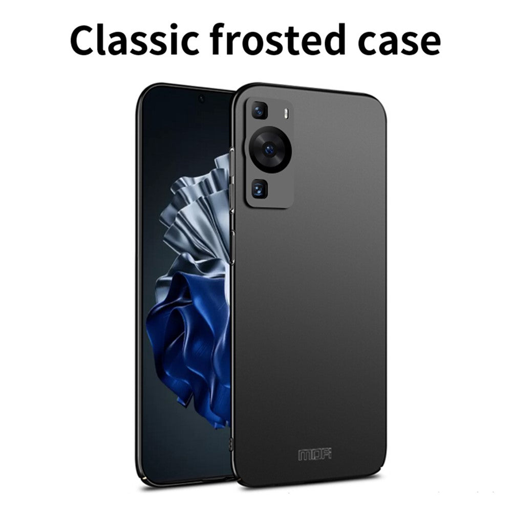MOFI JK PC Series-1 Shield för Huawei P60 / P60 Pro Matt PC-mobilskal Skyddande mobilfodral