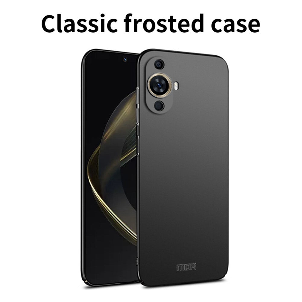 MOFI JK PC Series-1 Shield for Huawei nova 11 / nova 12s 4G / nova 12 Lite 4G Anti-scratch Phone Case Hard PC Matte Phone Cover