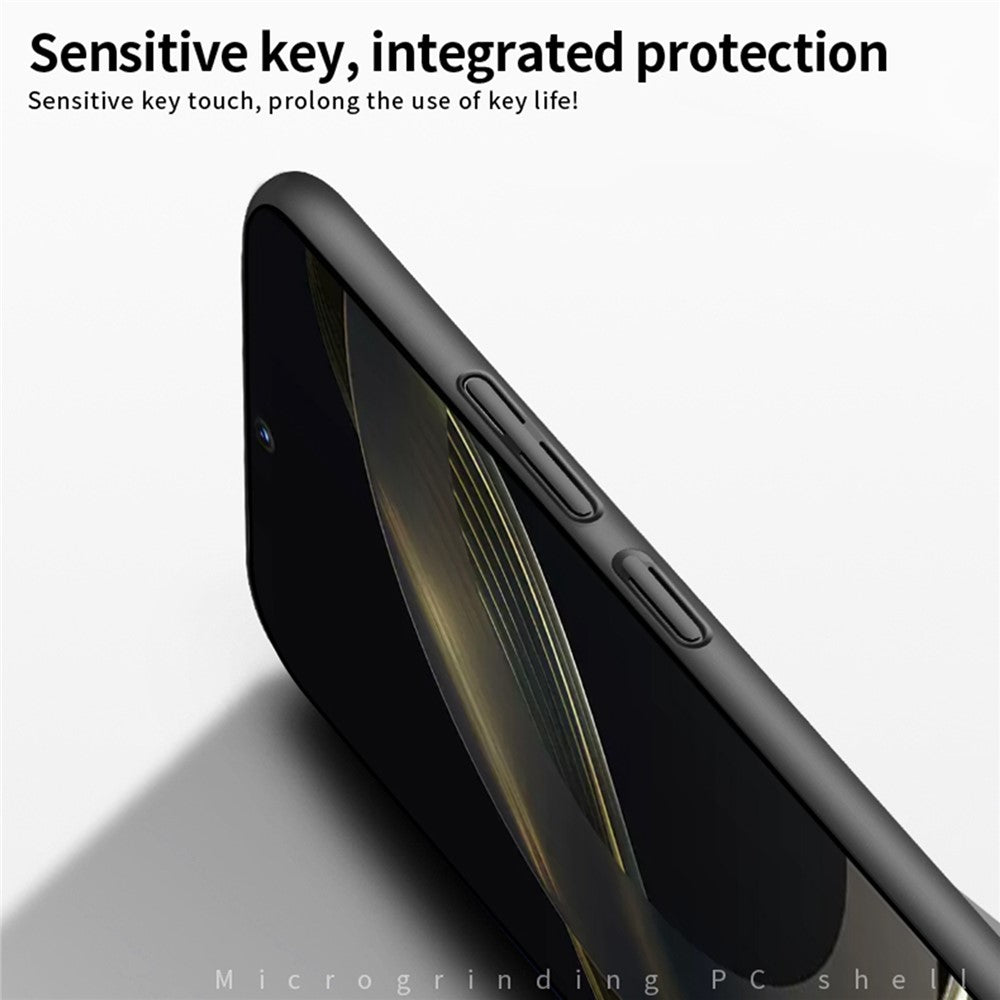 MOFI JK PC Series-1 Shield for Huawei nova 11 / nova 12s 4G / nova 12 Lite 4G Anti-scratch Phone Case Hard PC Matte Phone Cover