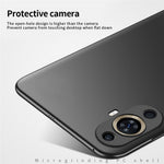 MOFI JK PC Series-1 Shield for Huawei nova 11 / nova 12s 4G / nova 12 Lite 4G Anti-scratch Phone Case Hard PC Matte Phone Cover