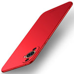 MOFI JK PC Series-1 Shield for Huawei nova 11 / nova 12s 4G / nova 12 Lite 4G Anti-scratch Phone Case Hard PC Matte Phone Cover