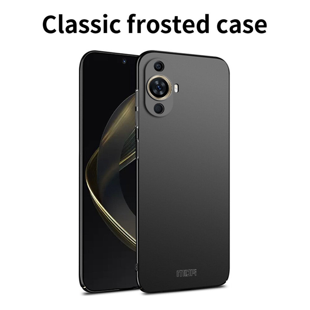 MOFI JK PC Series-1 Shield for Huawei nova 11 Pro / nova 11 Ultra Matte Phone Case Protective PC Phone Cover
