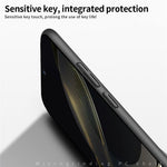 MOFI JK PC Series-1 Shield for Huawei nova 11 Pro / nova 11 Ultra Matte Phone Case Protective PC Phone Cover