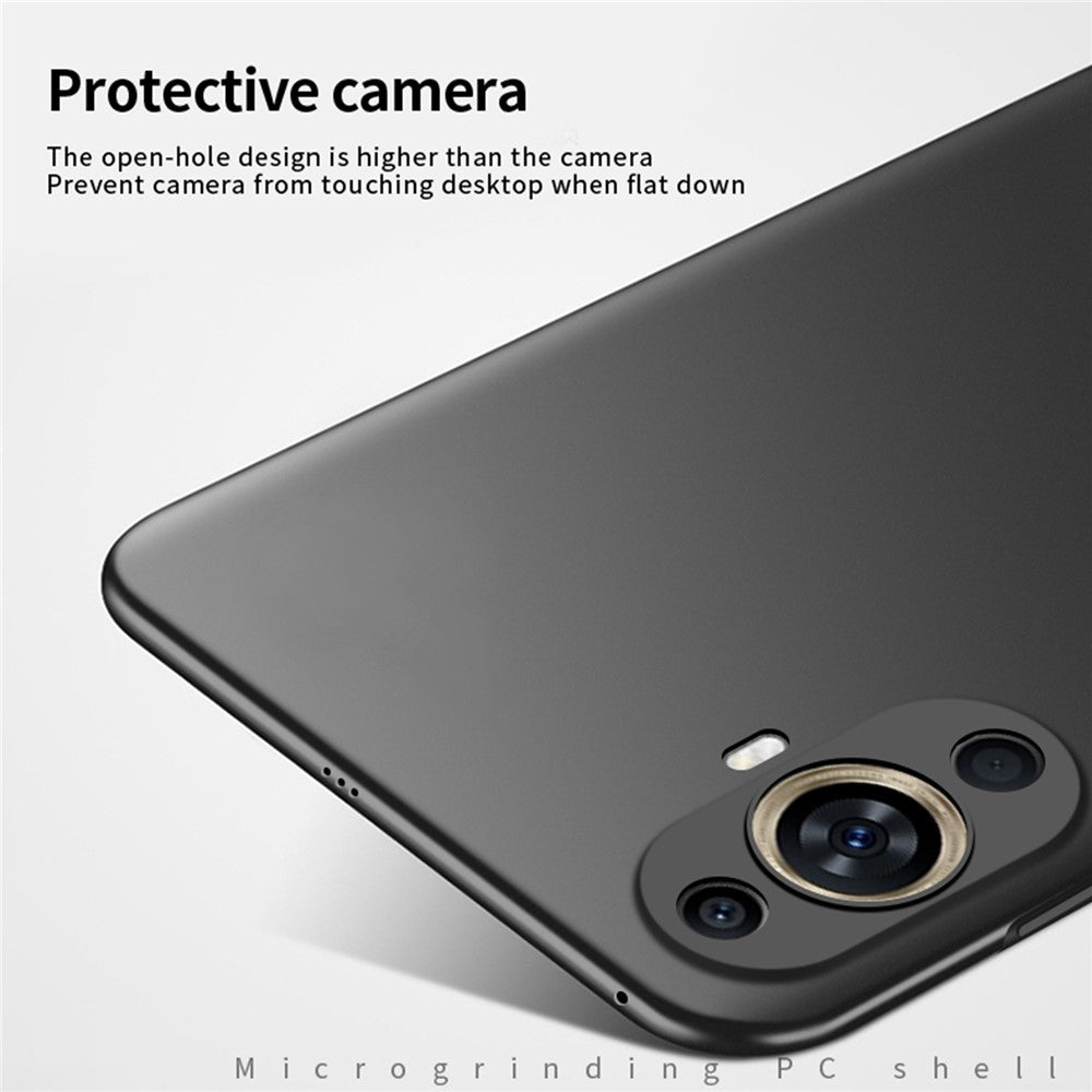 MOFI JK PC Series-1 Shield for Huawei nova 11 Pro / nova 11 Ultra Matte Phone Case Protective PC Phone Cover