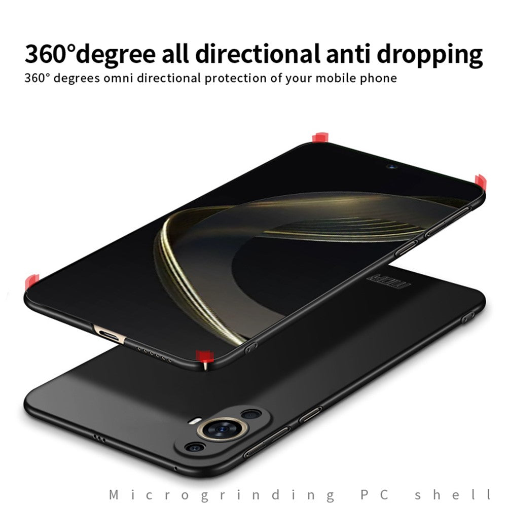 MOFI JK PC Series-1 Shield for Huawei nova 11 Pro / nova 11 Ultra Matte Phone Case Protective PC Phone Cover