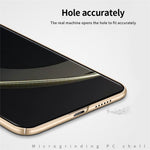 MOFI JK PC Series-1 Shield for Huawei nova 11 Pro / nova 11 Ultra Matte Phone Case Protective PC Phone Cover