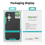 MOFI JK PC Series-1 Shield for Huawei nova 11 Pro / nova 11 Ultra Matte Phone Case Protective PC Phone Cover