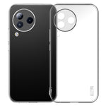 MOFI For Xiaomi Civi 3 5G Shockproof Back Shell Mobile Phone Cover Transparent Cell Phone Case