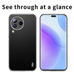 MOFI For Xiaomi Civi 3 5G Shockproof Back Shell Mobile Phone Cover Transparent Cell Phone Case