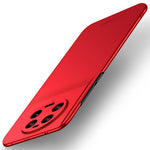 MOFI JK PC Series-1 Shield för Xiaomi 13 Ultra Anti-repskydd Matt PC mobilskal Skyddande mobilskydd