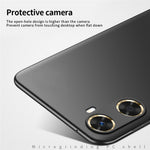 MOFI JK PC Series-1 Shield for Huawei Enjoy 60 Shockproof Matte PC Phone Case Phone Cover