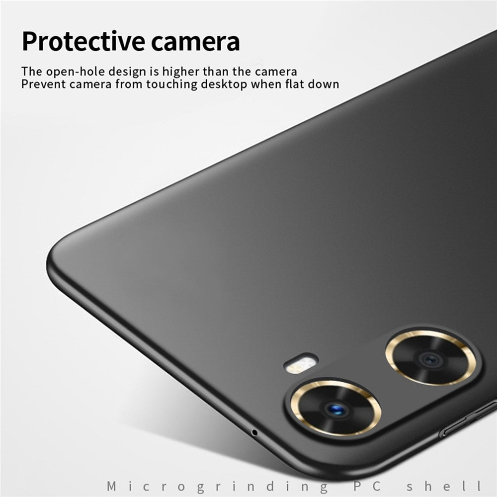 MOFI JK PC Series-1 Shield for Huawei Enjoy 60 Shockproof Matte PC Phone Case Phone Cover