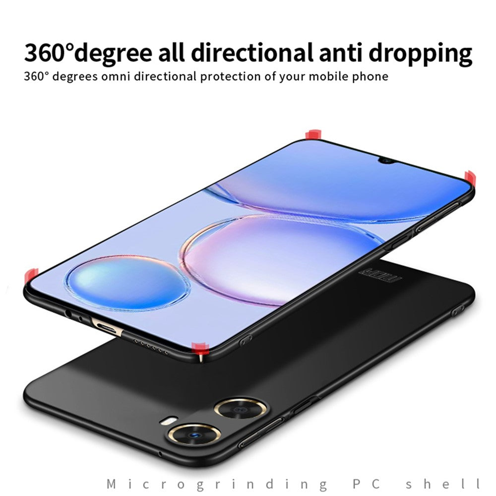 MOFI JK PC Series-1 Shield for Huawei Enjoy 60 Shockproof Matte PC Phone Case Phone Cover