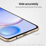 MOFI JK PC Series-1 Shield for Huawei Enjoy 60 Shockproof Matte PC Phone Case Phone Cover