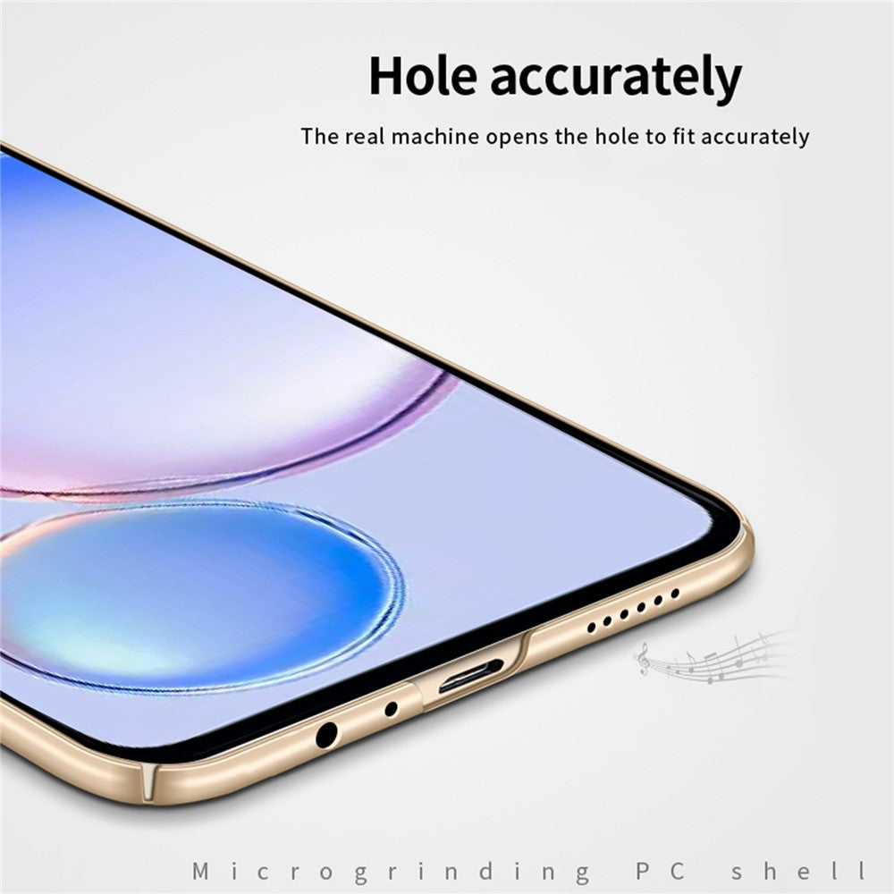 MOFI JK PC Series-1 Shield for Huawei Enjoy 60 Shockproof Matte PC Phone Case Phone Cover