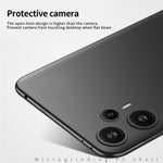 MOFI JK PC Series-1 Shield for Xiaomi Redmi Note 12 Turbo / Poco F5 5G PC Phone Case Protective Phone Cover