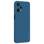 PINWUYO För Xiaomi Redmi Note 12 Turbo / Poco F5 5G TPU mobilskal Precisa Utskärningar Fallskyddande Skydd