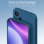 PINWUYO För Xiaomi Redmi Note 12 Turbo / Poco F5 5G TPU mobilskal Precisa Utskärningar Fallskyddande Skydd