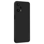 PINWUYO För Xiaomi Redmi Note 12 Turbo / Poco F5 5G TPU mobilskal Precisa Utskärningar Fallskyddande Skydd