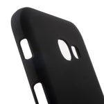 Rubberized Hard PC Case for Samsung Galaxy A5 (2017)