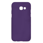 Rubberized Hard PC Case for Samsung Galaxy A5 (2017)