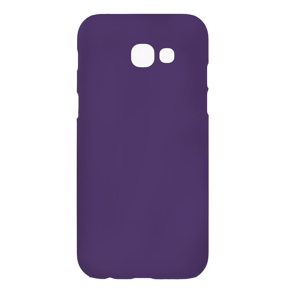 Rubberized Hard PC Case for Samsung Galaxy A5 (2017)