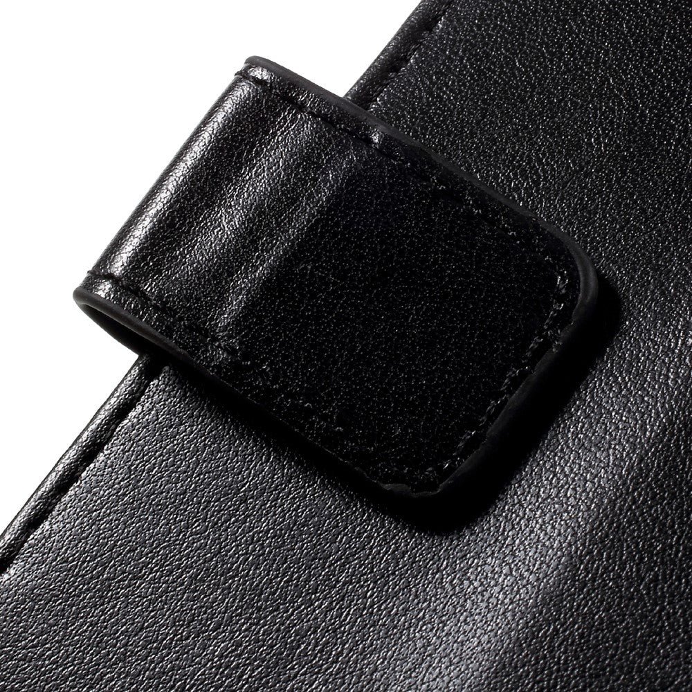 Sommerfugle Blomster Læder Stand Cover med Kortlommer til Samsung Galaxy A5 (2017)